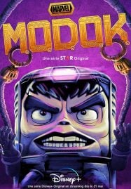 ดูหนังออนไลน์ M.O.D.O.K (2021) โมด็อค