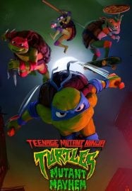 ดูหนังออนไลน์ฟรี Teenage Mutant Ninja Turtles Mutant Mayhem (2023) เต่านินจา โกลาหลกลายพันธุ์