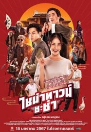 ดูหนังออนไลน์ฟรี Chinatown Chacha (2024) ไชน่าทาวน์ ชะช่า