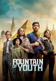 ดูหนังออนไลน์ Fountain of Youth (2025) นักล่าขุมทรัพย์อัจฉริยะ