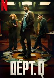 ดูหนังออนไลน์ฟรี DEPT. Q (2025) แผนกคดีปิดไม่ลง