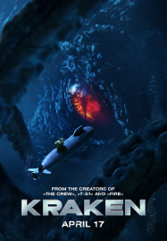 ดูหนังออนไลน์ฟรี Kraken (2025) คราเคน เลื้อยสยอง 20,000 โยชน์