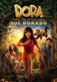 ดูหนังออนไลน์ฟรี Dora and the Search for Sol Dorado (2025) ดอร่ากับการตามหาพระอาทิตย์สีทอง
