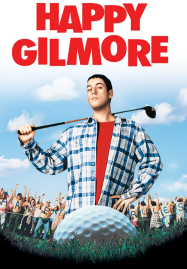ดูหนังออนไลน์ฟรี Happy Gilmore (1996) กิลมอร์ พลังช้าง