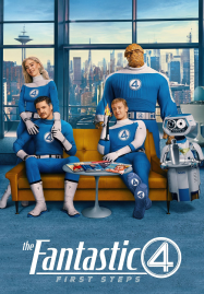 ดูหนังออนไลน์ฟรี The Fantastic Four First Steps (2025) เดอะ แฟนแทสติก 4 จุดเริ่มต้นปฐมบทใหม่