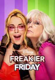 ดูหนังออนไลน์ฟรี Freakier Friday (2025) ศุกร์สยอง สี่ร่างสลับรุ่น