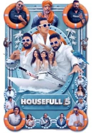 ดูหนังออนไลน์ Housefull 5 (2025)