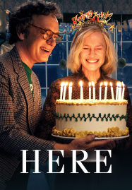 ดูหนังออนไลน์ฟรี Here (2024) ที่นี่ นิรันดร