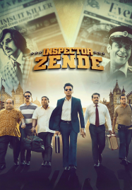 ดูหนังออนไลน์ Inspector Zende (2025) สารวัตรซ่าปะทะทรชน