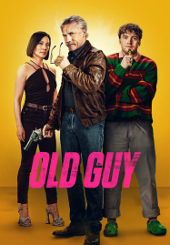 ดูหนังออนไลน์ Old Guy (2025) โอลด์กาย แก่ เก๋า เกม
