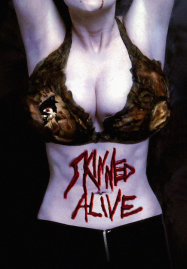ดูหนังออนไลน์ฟรี Skinned Alive (1990)
